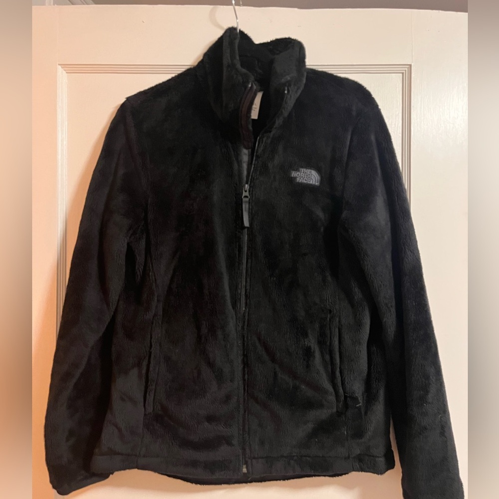 The North Face Full Zip Fleece, M